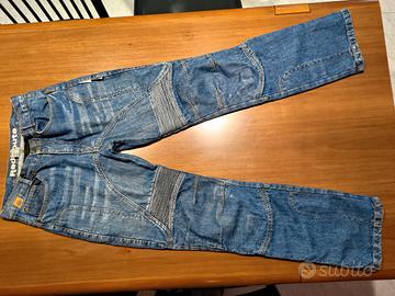 Pantaloni Moto RedRoute TG40