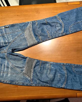 Pantaloni Moto RedRoute TG40