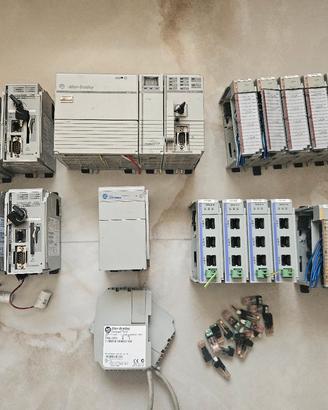 componenti allen-bradley