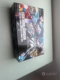 Gundam Lightning HG 1/144 - HGBF 020 - Sigillato
