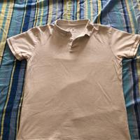 Polo bianca Primark taglia M