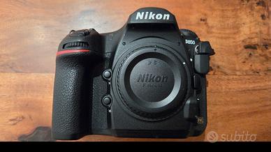 Nikon D850