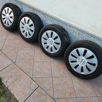 CERCHI  COPPE GOMME. Volkswagen UP