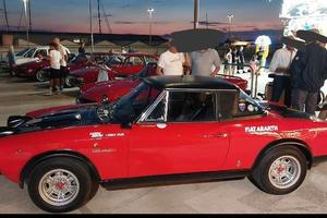 124 spider rally livrea abarth