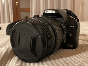 Canon 450d