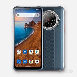 Unihertz TickTock-E – Rugged Phone ultraresistente