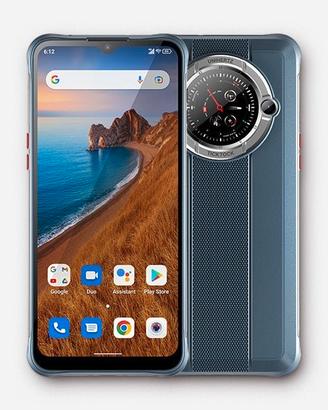Unihertz TickTock-E – Rugged Phone ultraresistente