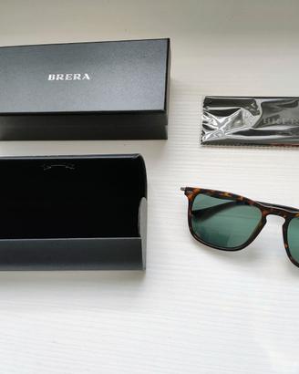 Occhiali da sole uomo Brera - nuovi