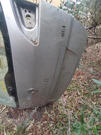 cofano bagagliaio posteriore Renault Scenic xmod