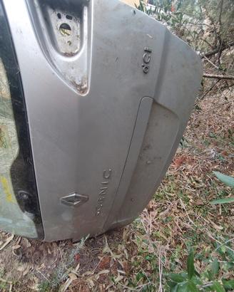 cofano bagagliaio posteriore Renault Scenic xmod