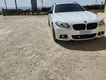 BMW 520 xdrive Msport