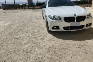 BMW 520 xdrive Msport