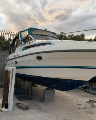 Cranchi clipper cruiser
