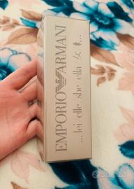 Eau de parfum Emporio Armani She 100 ml sigillato