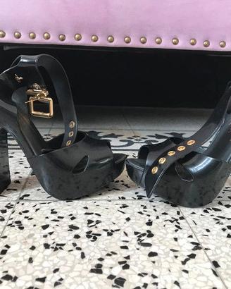 Scarpe Vivienne Westwood Anglomania + melissa