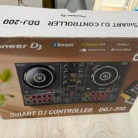 Smart controller pioneer ddj-200