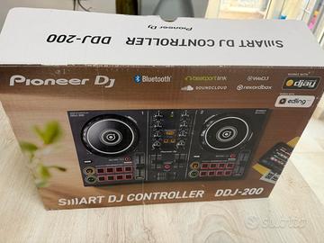 Smart controller pioneer ddj-200