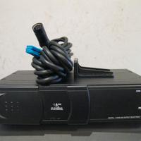 Caricatore 6 CD MP3 x Autoradio Renaut Tuner List