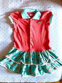 Abitino bimba JIM THOMSON 4 anni