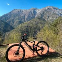 Bici da enduro (scott ransom 930)