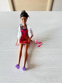 Barbie veterinaria