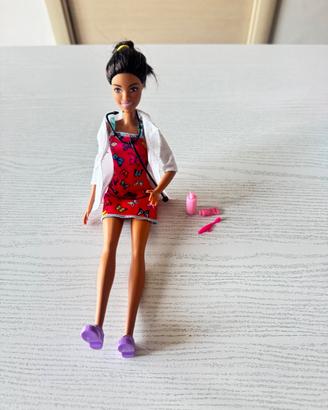 Barbie veterinaria