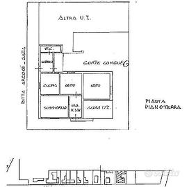 Villa di 400 m² con più di 5 locali e box auto a R