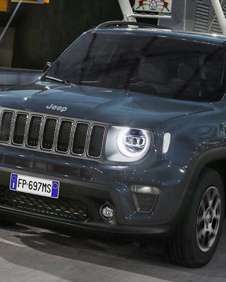 Ricambi Jeep Renegade Compass Grand Cherokee 