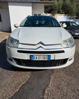 Citroen C5 2.0 HDi 163 aut. Exclusive Style Tourer