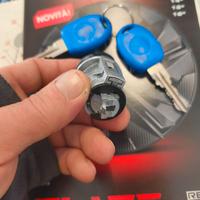 Blocchetto NUOVO chiavi Nemo, Cubo, Bipper