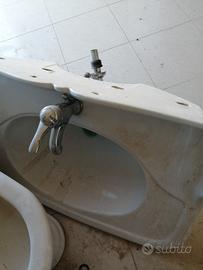 sanitari usati