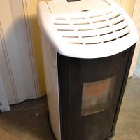 Stufa pellet 9kw