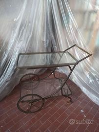 Carrello vintage