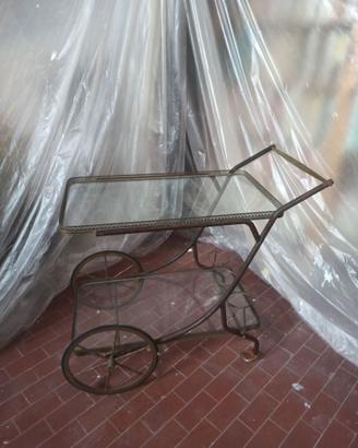 Carrello vintage
