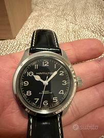 HAMILTON KHAKI FIELD MURPH 38mm