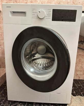 Lavatrice WW80FG3M05AW/ET, 8 Kg