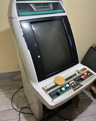 Astro city sega