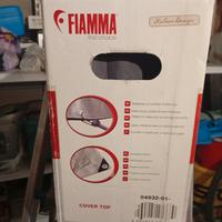 Telone copri camper della fiamma