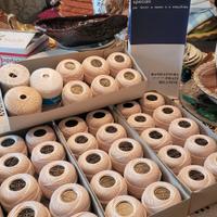 Filo di cotone per uncinetto