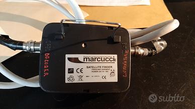 Puntatore per antenna satellitare