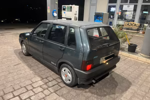 Fiat Uno Turbo Diesel