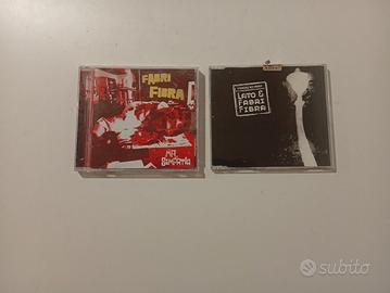 mr simpatia + Lato e Fabri Fibra, cd rap italiano