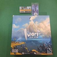 IWARI DELUXE EDITION ITALIANO NUOVO