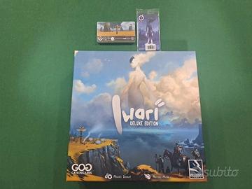 IWARI DELUXE EDITION ITALIANO NUOVO