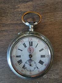 OROLOGIO DA TASCA ROSKOPF WILLE FRERES