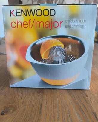 Kenwood A995 Spremiagrumi Chef Major – Originale