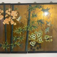 Quadri dipinti a mano con cornice