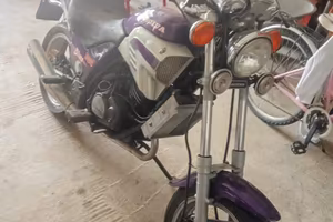 Cagiva blues