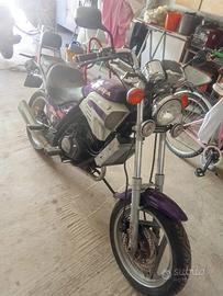 Cagiva blues