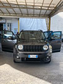 Jeep Renegade Batman – Edizione Limitata 2017